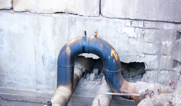 Sewage cleanup and water damage restoration in Rushford, MN